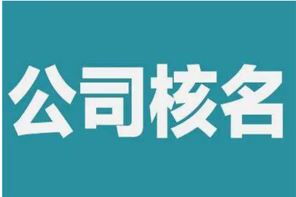 上海市自贸区注册内资公司如何起名和核名？